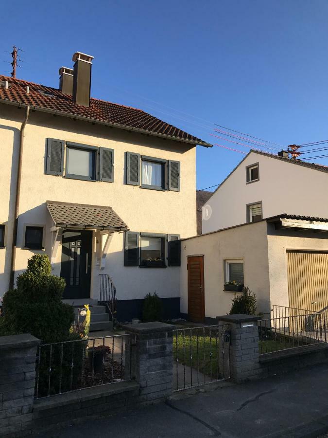 Ferienhaus Vier Jahreszeiten Bad Urach Exterior photo